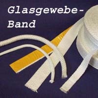 Glasband Industrieware im Shop preiswert bestellen